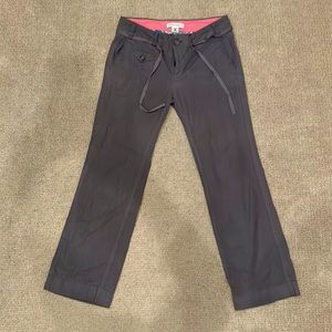 Banana Republic Women’s Grey Pants